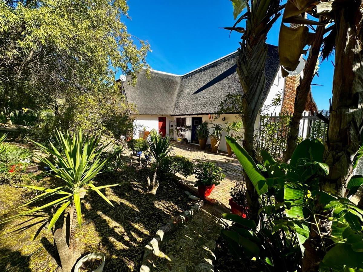 A State Of Grace Bed & Breakfast Clanwilliam Luaran gambar