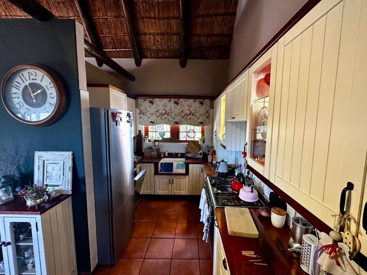 A State Of Grace Bed & Breakfast Clanwilliam Luaran gambar