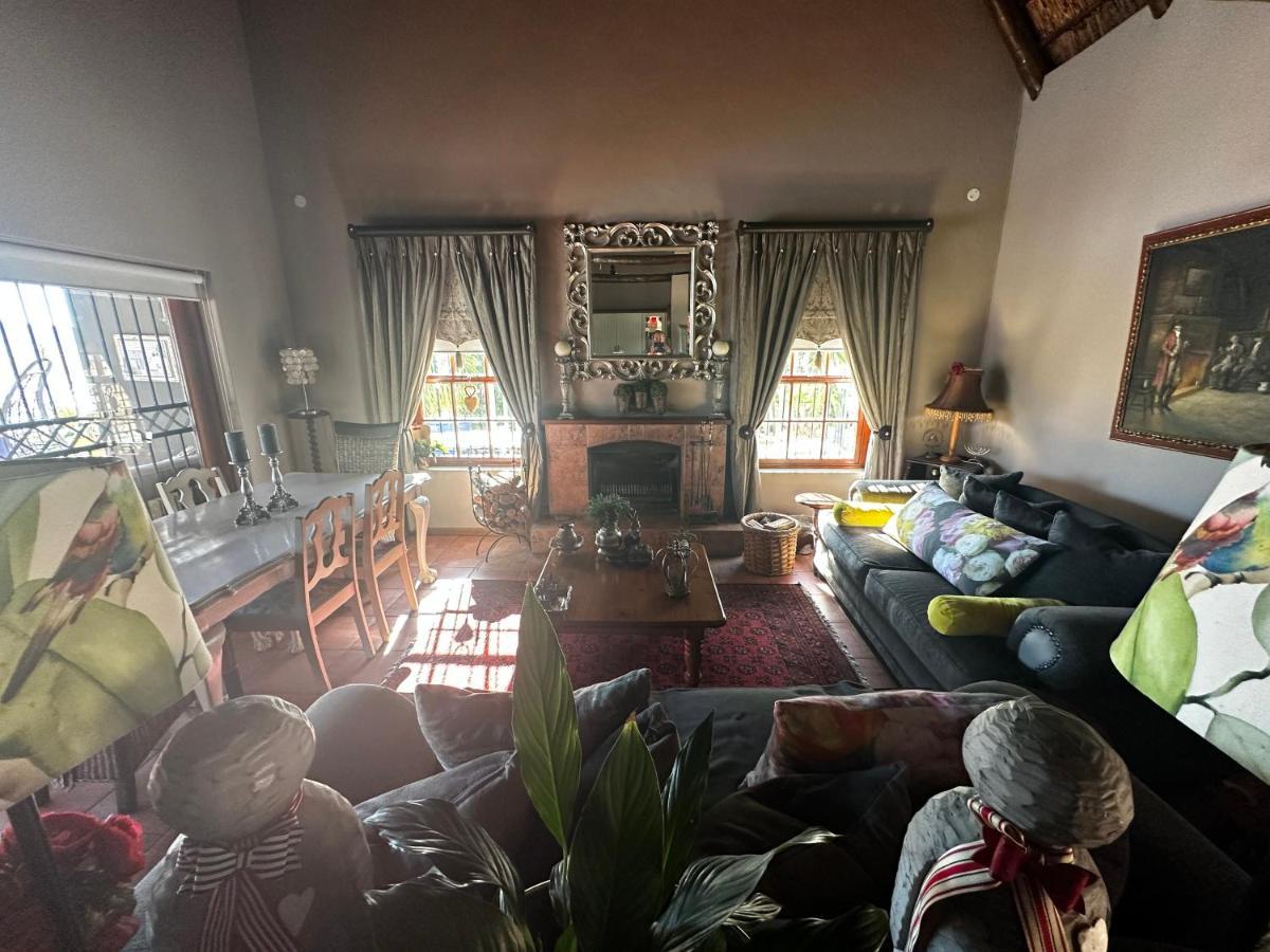 A State Of Grace Bed & Breakfast Clanwilliam Luaran gambar