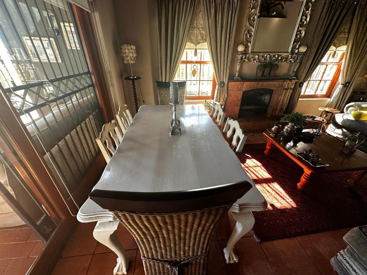 A State Of Grace Bed & Breakfast Clanwilliam Luaran gambar