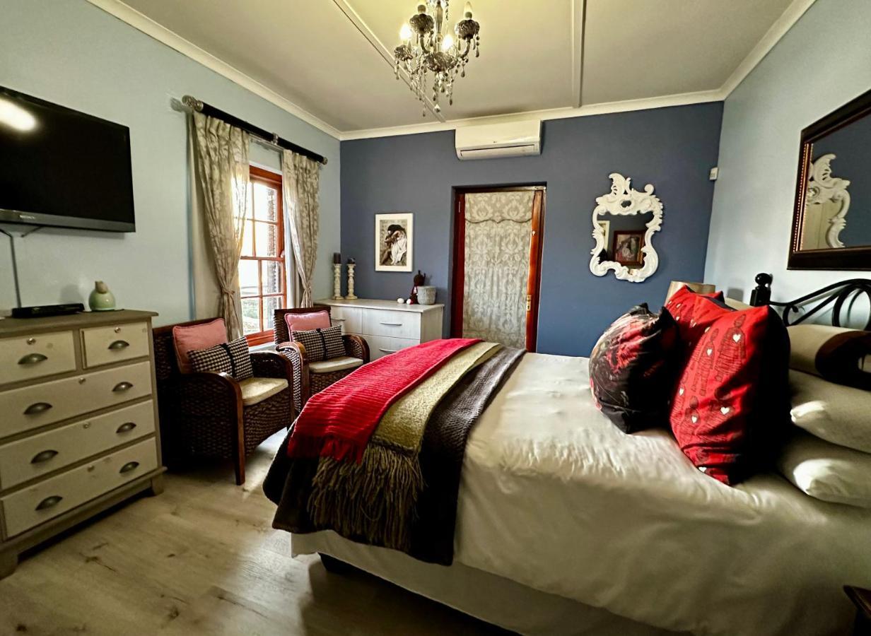 A State Of Grace Bed & Breakfast Clanwilliam Luaran gambar