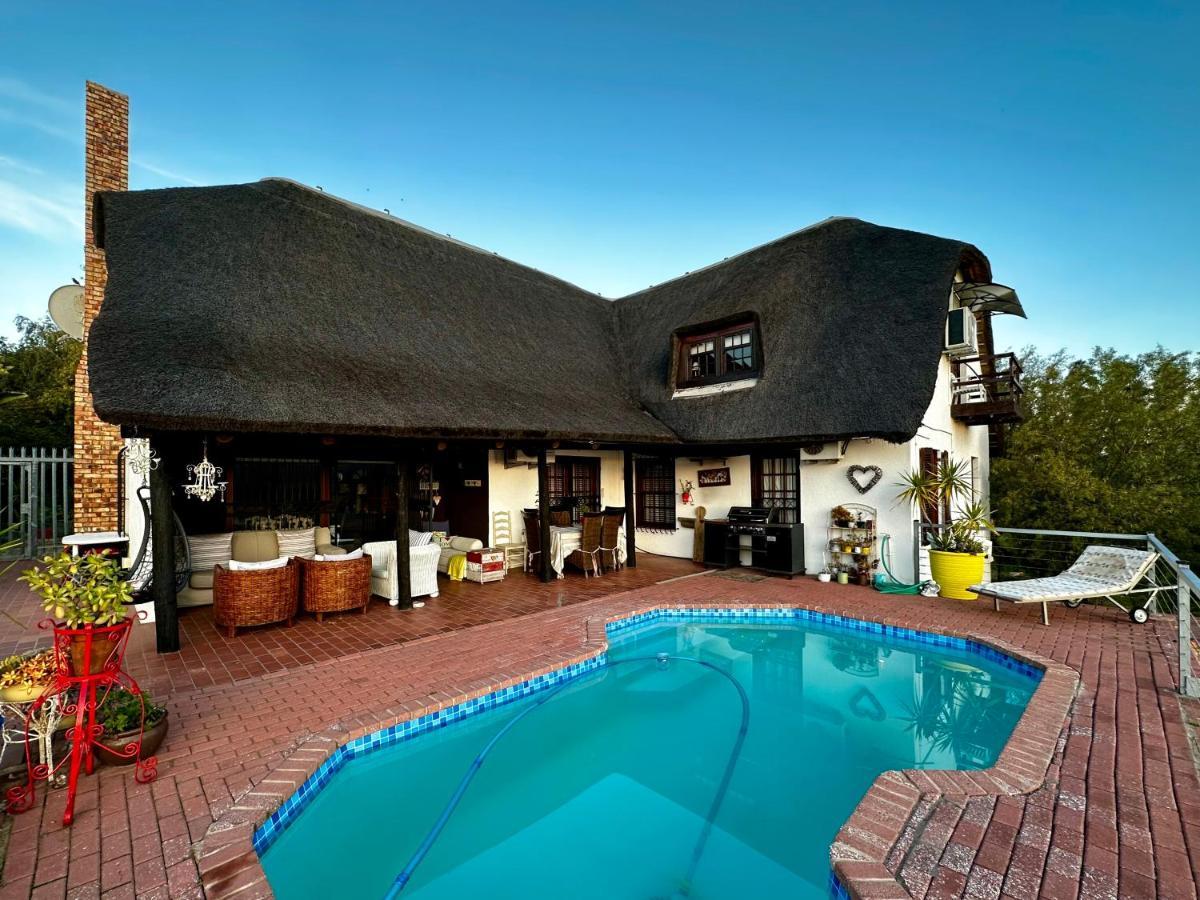 A State Of Grace Bed & Breakfast Clanwilliam Luaran gambar