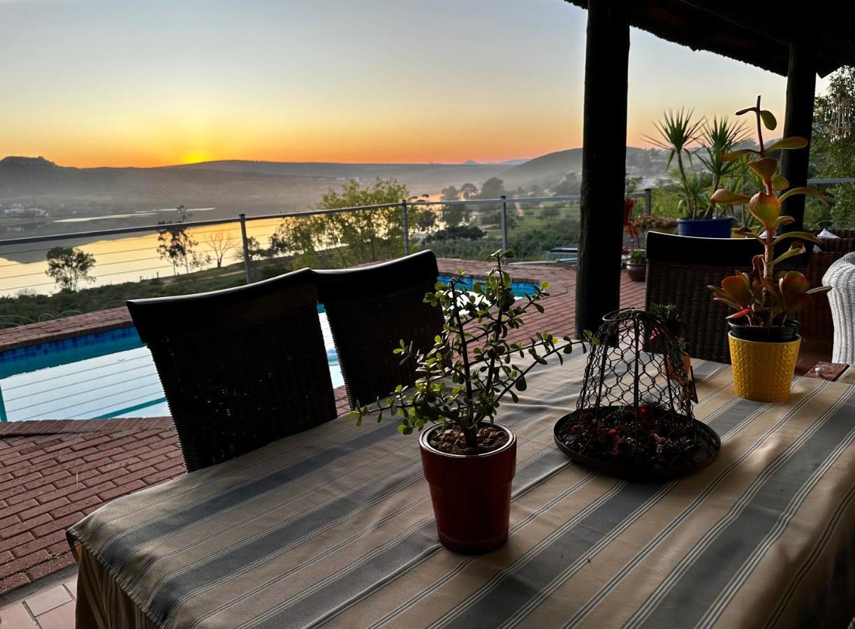 A State Of Grace Bed & Breakfast Clanwilliam Luaran gambar