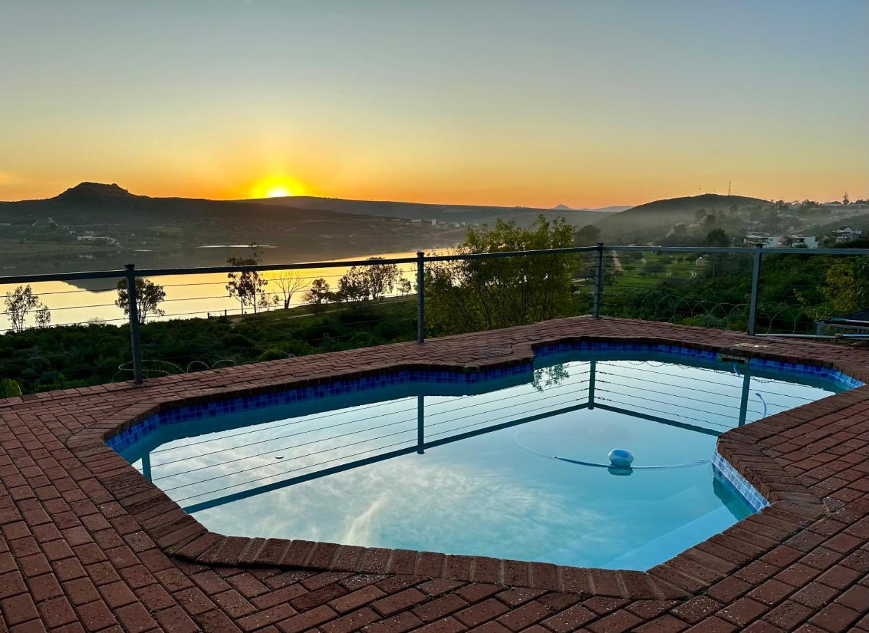 A State Of Grace Bed & Breakfast Clanwilliam Luaran gambar