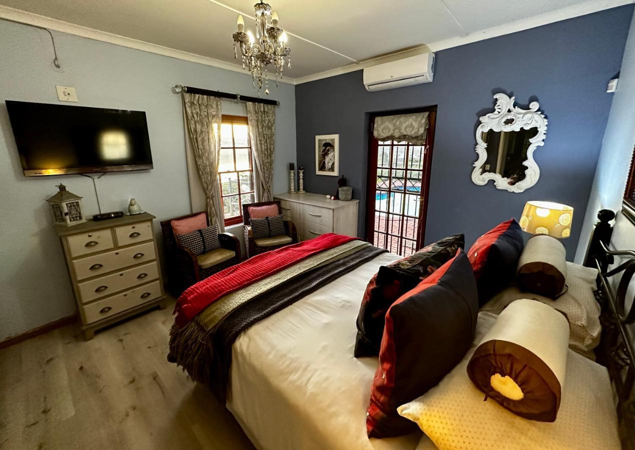 A State Of Grace Bed & Breakfast Clanwilliam Luaran gambar